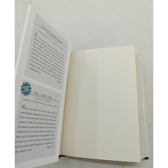 Reader's Digest Select Editions Vol 4 2004 HC 1st Ed w/ Dust Jacket - Picture 8 of 12